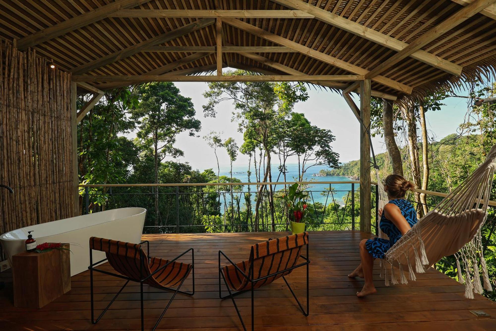 Corcovado Wilderness Lodge By Scp San Pedrillo Exterior foto