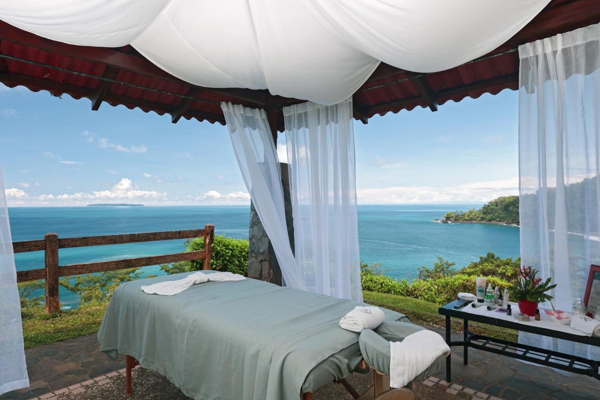 Corcovado Wilderness Lodge By Scp San Pedrillo Exterior foto