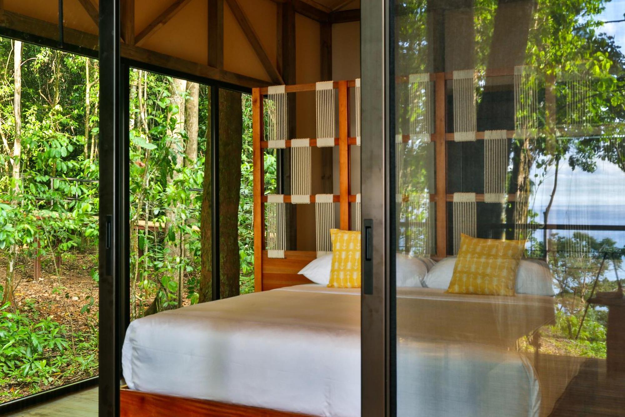 Corcovado Wilderness Lodge By Scp San Pedrillo Exterior foto