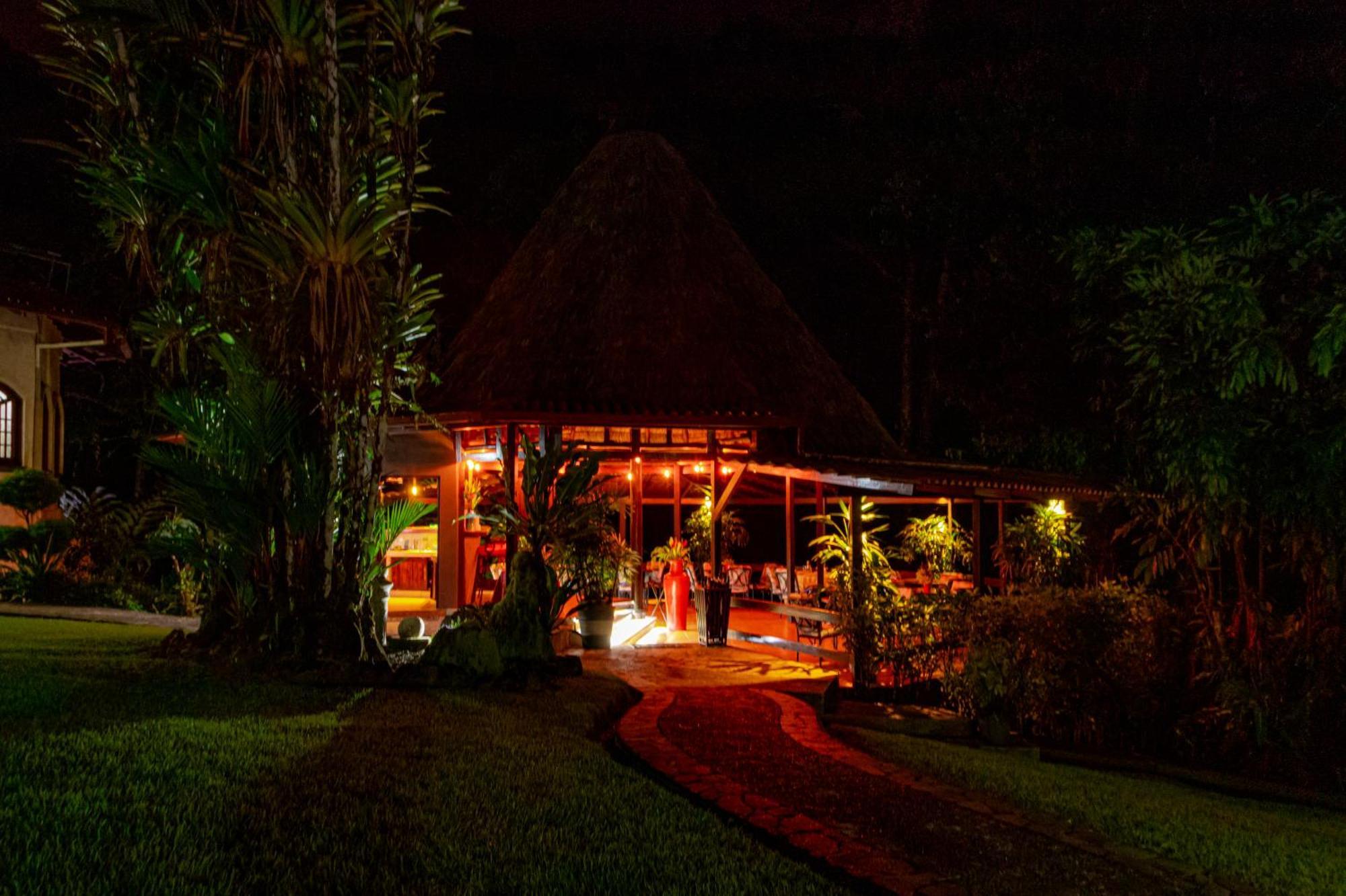 Corcovado Wilderness Lodge By Scp San Pedrillo Exterior foto