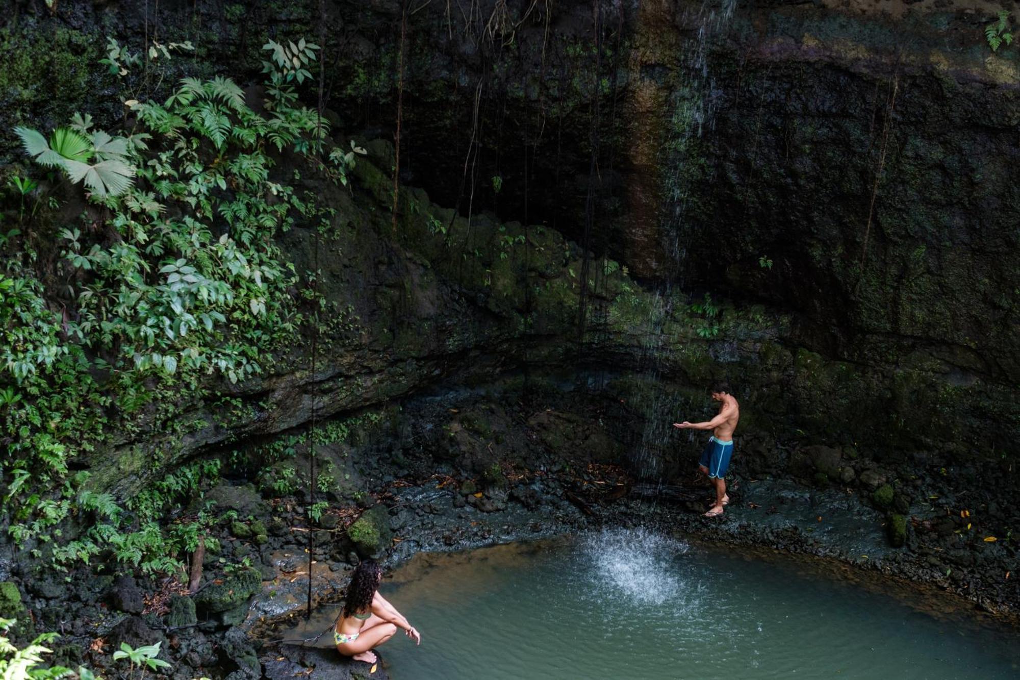 Corcovado Wilderness Lodge By Scp San Pedrillo Exterior foto